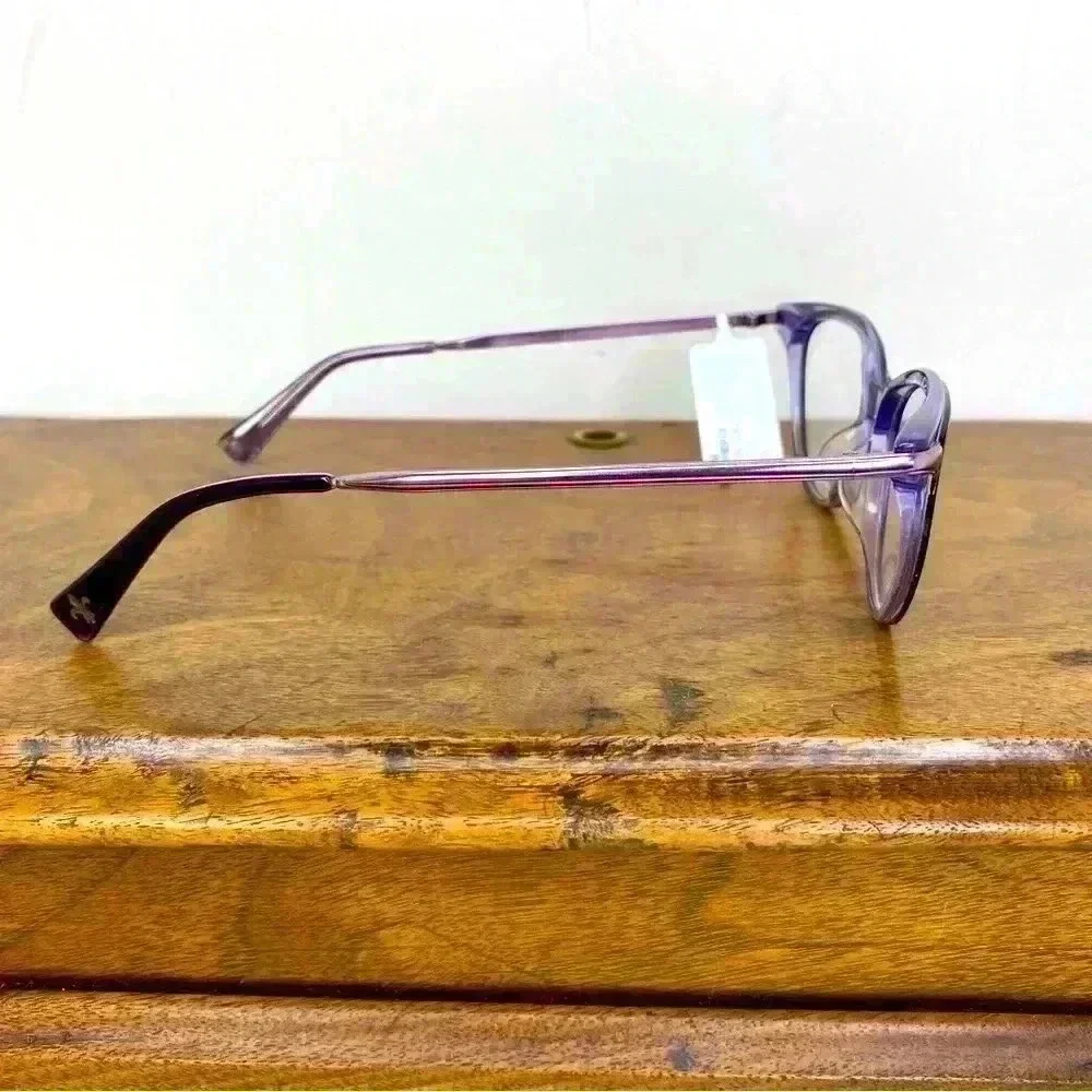 Seraphin by OGI WYNDHAM Eyeglasses Lilac Stardust 8244 53-16-140
